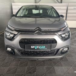 Citroen C3 PURETECH 110 BVM6 PLUS occasion - Le Perreux-sur-Marne - photo 3/26