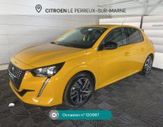 Peugeot 208 Le Perreux-sur-Marne