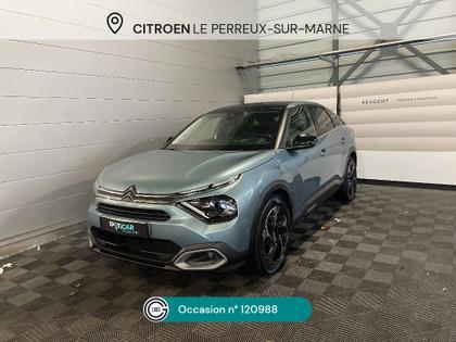 Citroen C4 - C4 PURETECH 130 S&S EAT8 SHINE PACK - 13 970 €
