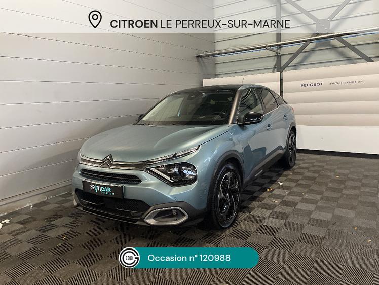 Citroen C4  - 13 970 €