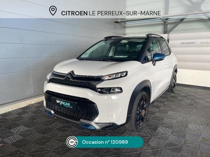 Citroen C3 Aircross - C3 AIRCROSS C3 AIRCROSS PURETECH 110 S&S BVM6 RIP CURL - 13 970 €