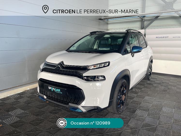 Citroen C3 Aircross  - 13 970 €