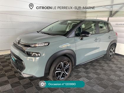 Citroen C3 Aircross - C3 AIRCROSS C3 AIRCROSS PURETECH 110 S&S BVM6 FEEL - 11 970 €