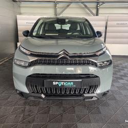 Citroen C3 Aircross PURETECH 110 S&S BVM6 FEEL occasion - Le Perreux-sur-Marne - photo 3/28