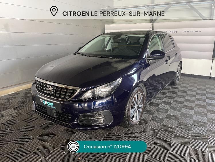 Peugeot 308 II Phase 2  - Puretech - 9 970 €