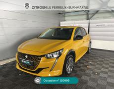 Peugeot 208 Le Perreux-sur-Marne
