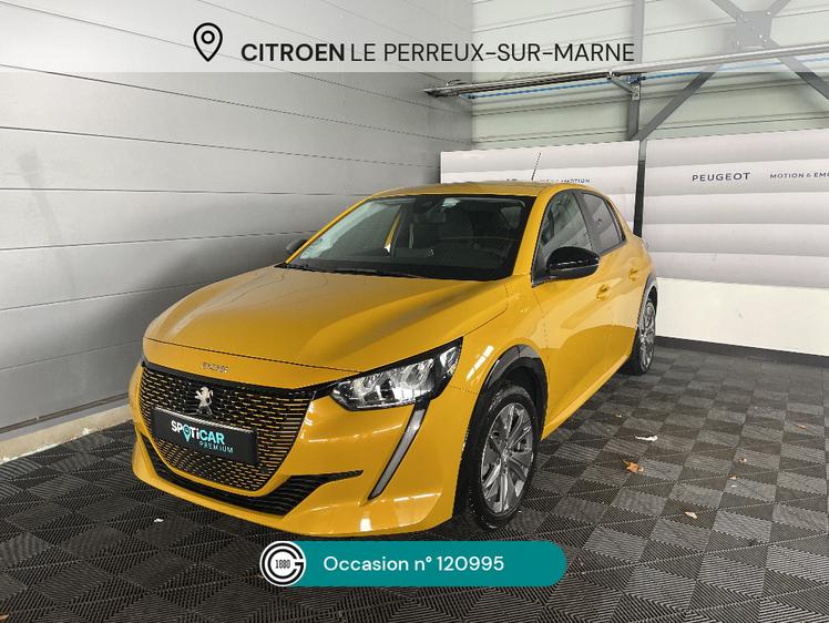 Peugeot 208  - Style - 17 970 €