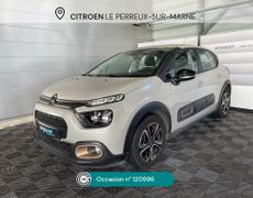Citroen C3 - C3 PURETECH 83 S&S BVM5 C-SERIES - 10 970 €