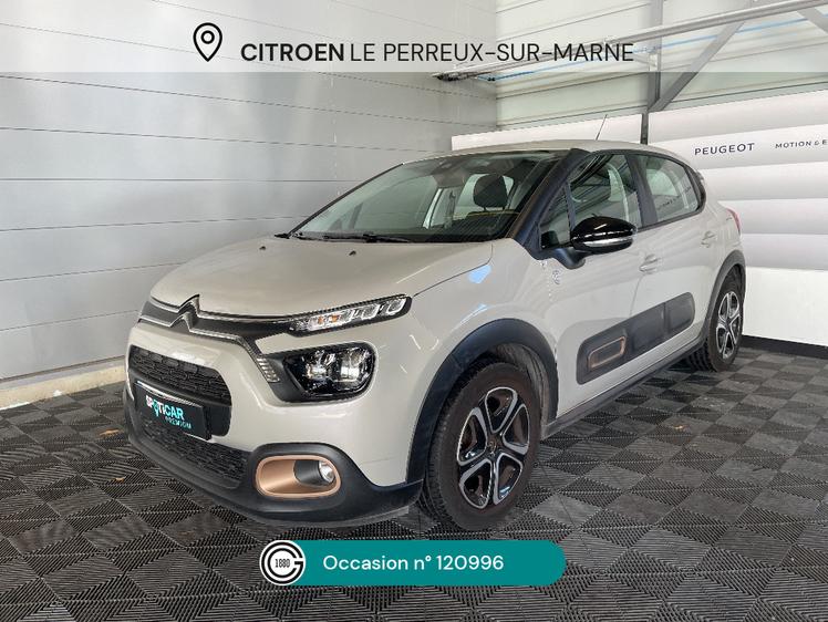 Citroen C3  - 10 970 €