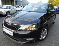 Skoda Fabia Montévrain