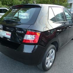 Skoda Fabia 1.4 TDI 90 FAP STYLE DSG7 GREENTEC Mont&eacute;vrain