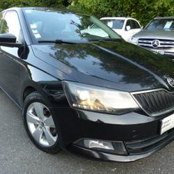 Skoda Fabia 1.4 TDI 90 FAP STYLE DSG7 GREENTEC Mont&eacute;vrain