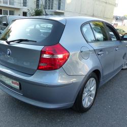 BMW Serie 1 (E81/E87) 118D 143CH PREMIERE 5P Mont&eacute;vrain