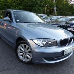 BMW Serie 1 (E81/E87) 118D 143CH PREMIERE 5P Mont&eacute;vrain