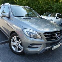 Mercedes Classe M 350 BLUETEC SPORT 7G-TRONIC + Mont&eacute;vrain
