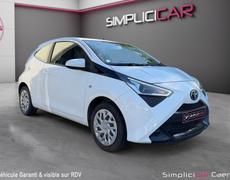 Toyota Aygo Saint-Martin-de-Fontenay