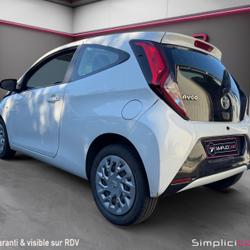 Toyota Aygo 1.0 VVT-I 72 X-NIGHT PH2 Saint-Martin-de-Fontenay