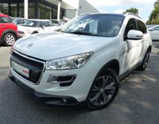 Peugeot 4008 Montévrain