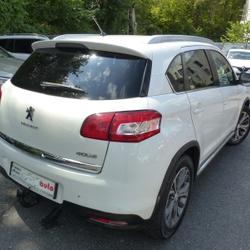 Peugeot 4008 1.8 HDI150 FAP STT 4WD Mont&eacute;vrain