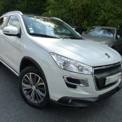 Peugeot 4008 1.8 HDI150 FAP STT 4WD Mont&eacute;vrain