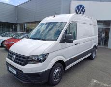 Volkswagen Crafter Charmeil