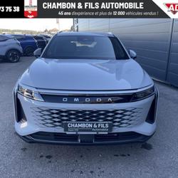 Omoda o9 SHS-P Premium PHEV occasion - La Grand-Croix - photo 3/45