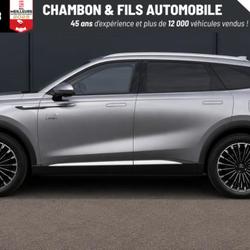 Autres Omoda 9 PHEV SHS-P Premium La Grand-Croix