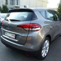 Renault Scenic 4 1.5 DCI 110CH ENERGY BUSINESS EDC Mont&eacute;vrain