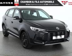MG ZS La Grand-Croix