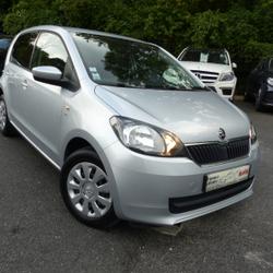 Skoda Citigo 1.0 MPI 60CH AMBITION 5P Mont&eacute;vrain