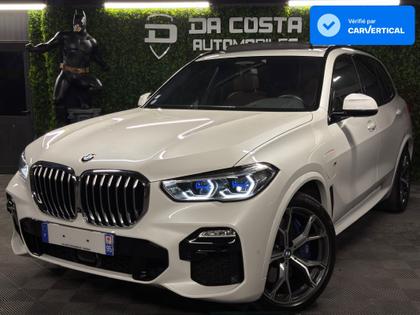 BMW X5 - 45E XD LOUNGE BA - 59 970 €