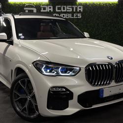 BMW X5 (G05) M SPORT 45E 3.0 HYBRIDE 394 Cv - TOIT OUVRANT ATTELAGE APPLE & ANDROID - GARANTIE 1 an Taverny