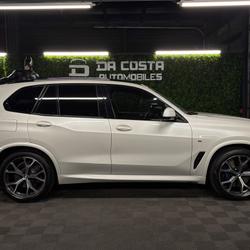 BMW X5 (G05) M SPORT 45E 3.0 HYBRIDE 394 Cv - TOIT OUVRANT ATTELAGE APPLE & ANDROID - GARANTIE 1 an Taverny
