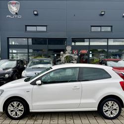 Volkswagen Polo 1.2 60ch Trendline 3p Nouvoitou