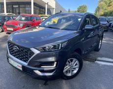 Hyundai Tucson Montévrain