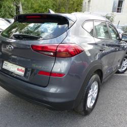 Hyundai Tucson 1.6 CRDI 115CH INTUITIVE Mont&eacute;vrain