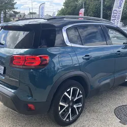 Citroen C5 Aircross PURETECH 130CH S&S SHINE PACK EAT8 Saint-Saturnin