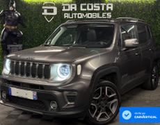 Jeep Renegade Taverny