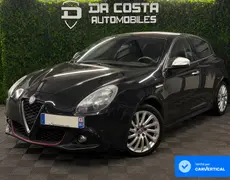 Alfa Romeo Giulietta Taverny