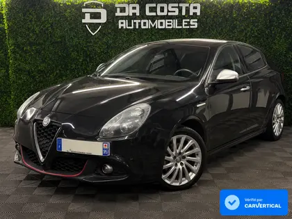 Alfa Romeo Giulietta - III Phase 2 1.4 TB MultiAir 150 Cv S&S - GARANTIE 1 AN - 10 970 €