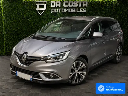 Renault Scenic 4 - GRAND 4 IV INTENS 1.6 DCI 130 Cv - GARANTIE 1 AN - 12 970 €