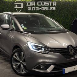 Renault Scenic 4 GRAND 4 IV INTENS 1.6 DCI 130 Cv - GARANTIE 1 AN Taverny