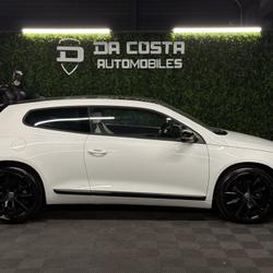Volkswagen Scirocco II PHASE 2 BLACK SESSION 2.0 TFSI 180 Cv 1ERE MAIN / DSG6 - GARANTIE 1 AN Taverny