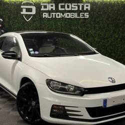 Volkswagen Scirocco II PHASE 2 BLACK SESSION 2.0 TFSI 180 Cv 1ERE MAIN / DSG6 - GARANTIE 1 AN Taverny