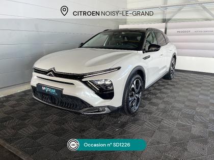 Citroen C5 X - C5 X Hyb CITROËN C5 X Hybride rechargeab - 29 980 €