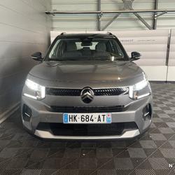 Citroen e-C3 &Eacute;lectrique 113ch, autonomie confort, EDITION GRIS MERCURY occasion - Noisy-le-Grand - photo 3/28