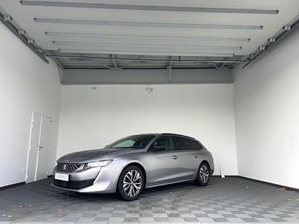 Peugeot 508 SW - 508 SW BlueHDi 180 ch S&S EAT8 GT Line - 14 980 €