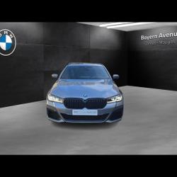 BMW Serie 5 Touring 530eA xDrive 292ch M Sport Steptronic 10cv occasion - Mougins - photo 2/25