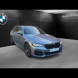 BMW Serie 5 Touring 530eA xDrive 292ch M Sport Steptronic 10cv occasion - Mougins - photo 3/25