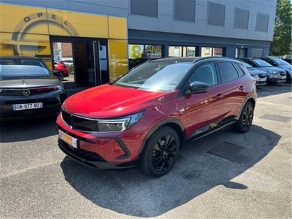 Opel Grandland - 1.2 TURBO 130 CH GS Line - 16 490 €